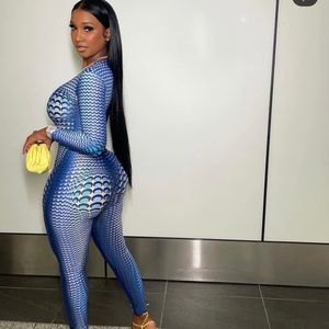 Women’s Marine Serre Jumpsuit